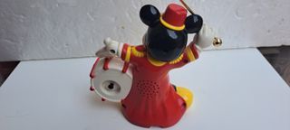 Jinmei Majorette/batterista Vintage 1989 Sveglia