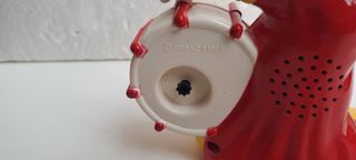 Jinmei Majorette/batterista Vintage 1989 Sveglia