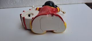 Jinmei Majorette/batterista Vintage 1989 Sveglia