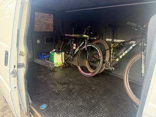 Volkswagen Transporter T4 larga