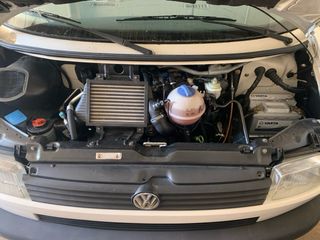 Volkswagen Transporter T4 larga