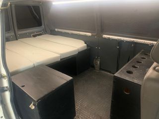 Volkswagen Transporter T4 larga