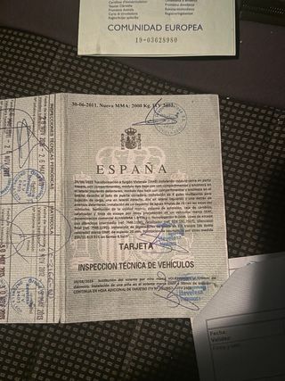 Volkswagen Transporter T4 larga