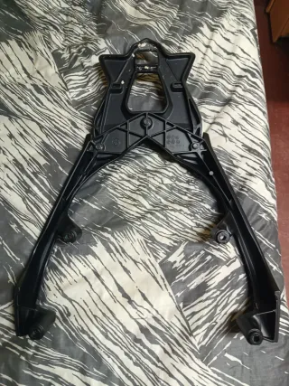 Top Case Yamaha TMAX 530 2018 con Llave