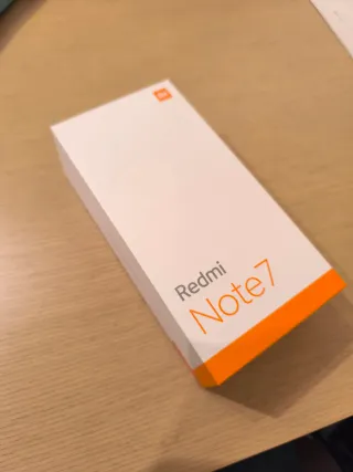 Xiaomi Redmi Note 7 Nero
