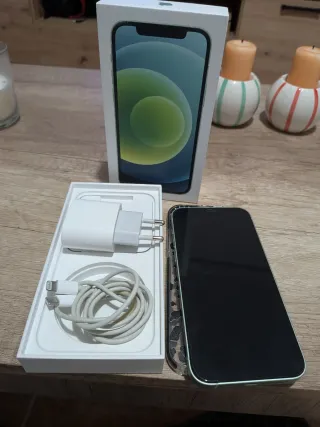 iPhone 12 128GB Verde