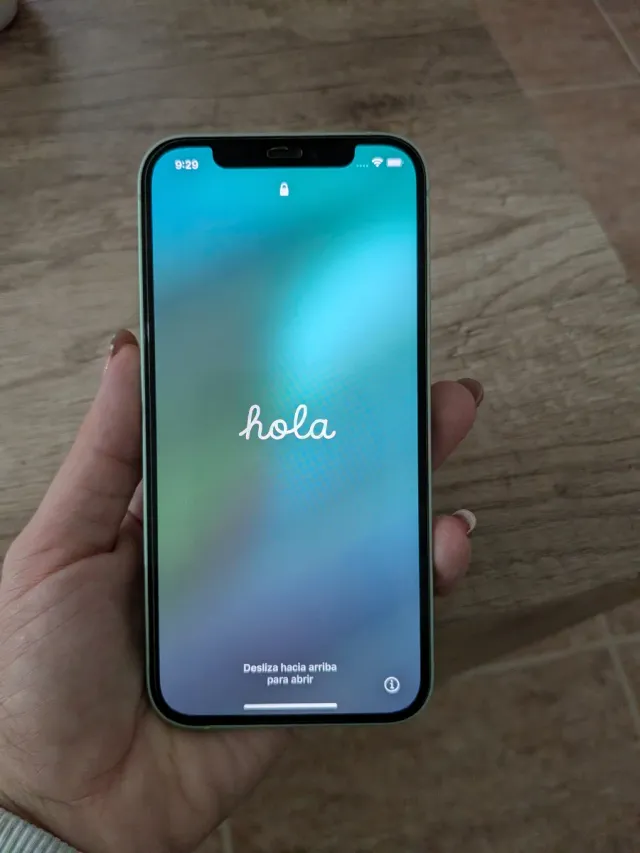 iPhone 12 128GB Verde