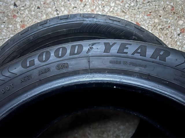 205/55/17 GoodYear Efficient Grip Performance