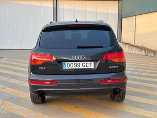 Audi Q7 2008