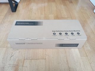 Pandora Box Consola Multijuegos