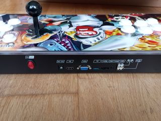 Pandora Box Consola Multijuegos