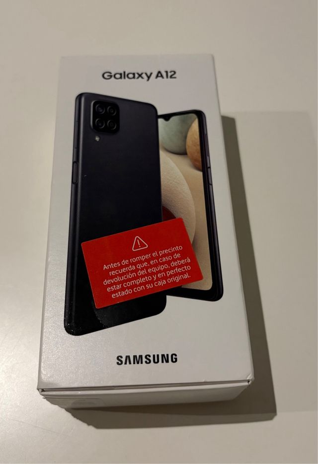 Samsung Galaxy A12
