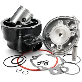 Kit Cilindro 70cc Allpro y Embrague Malossi AM6