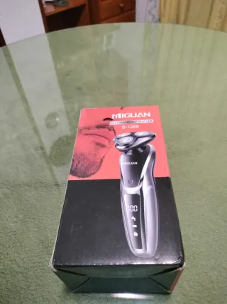 Máquina de afeitar MIGUAN S-1288 pantalla led