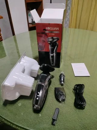 Máquina de afeitar MIGUAN S-1288 pantalla led