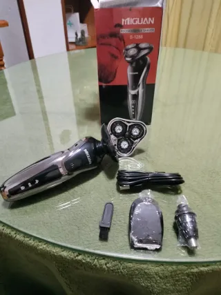 Máquina de afeitar MIGUAN S-1288 pantalla led