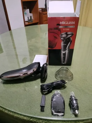 Máquina de afeitar MIGUAN S-1288 pantalla led
