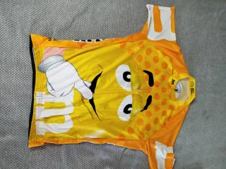 Maillot Ciclismo M&M's
