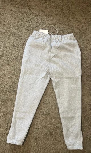 Pantaloni uomo grigio