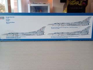 TU-22M2 BACKFIRE-B MAQUETA ITALERI 1/72