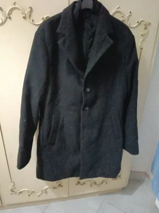 Cappotto uomo Cotton&Silk XL