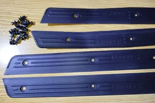 Umbrales Citroen Xantia