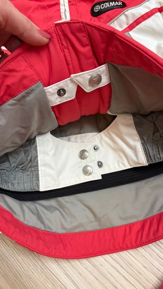 Completo Neve Colmar Bambina Taglia 24