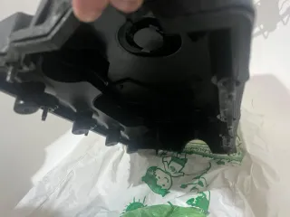 Tapa balancines 1.9 TDI