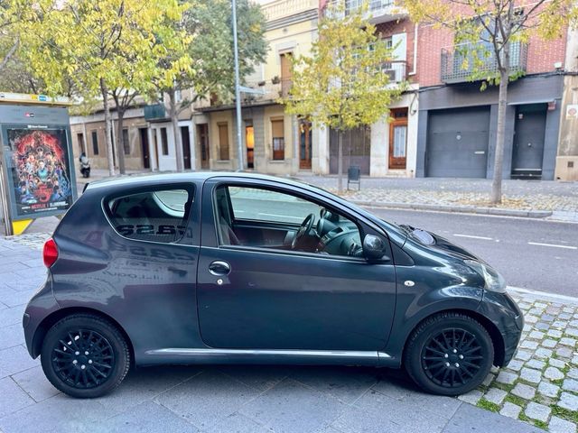 Se Vende Toyota Aygo 1.4 MUY BAJO CONSUMO!!!