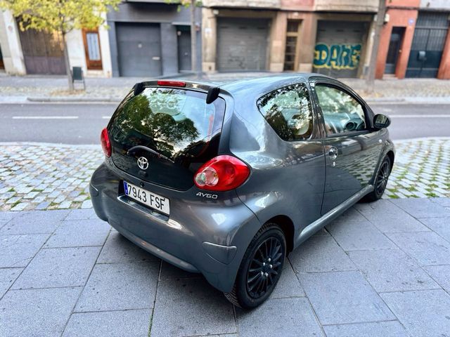 Se Vende Toyota Aygo 1.4 MUY BAJO CONSUMO!!!