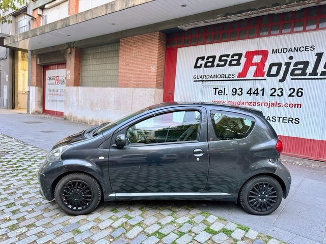 Se Vende Toyota Aygo 1.4 MUY BAJO CONSUMO!!!