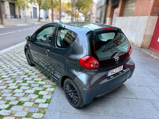 Se Vende Toyota Aygo 1.4 MUY BAJO CONSUMO!!!