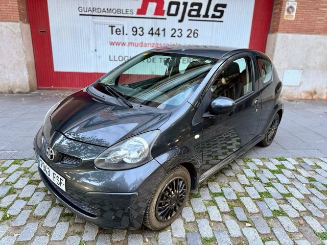 Se Vende Toyota Aygo 1.4 MUY BAJO CONSUMO!!!