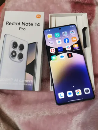 Xiaomi Redmi Note 14 Pro