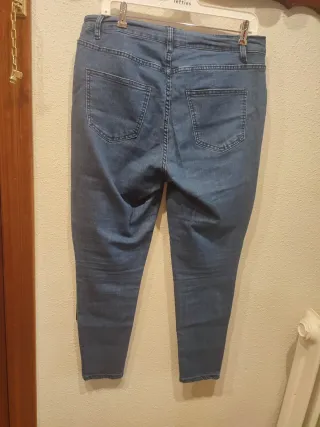 Pantalón vaquero mujer Talla 44