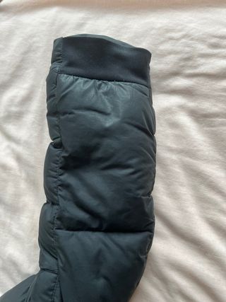 Chaqueta Puffer Nike Negra