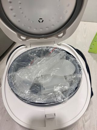 Robot de Cocina Be Pro Chef 3D