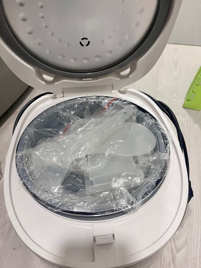 Robot de Cocina Be Pro Chef 3D