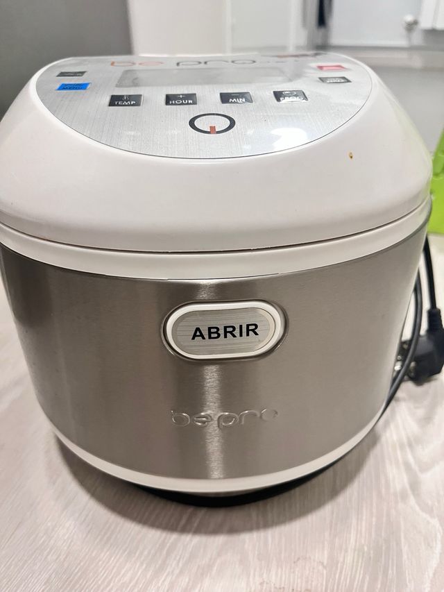 Robot de Cocina Be Pro Chef 3D