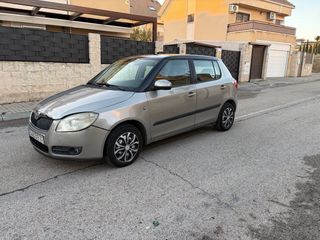 Skoda Fabia 2008