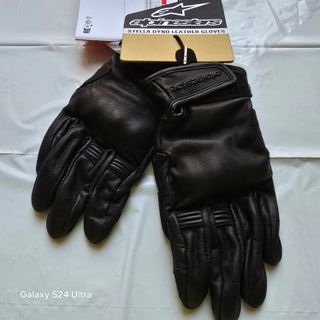 Guantes Moto Alpinestars Stella Dyno T/XS NUEVOS