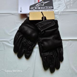 Guantes Moto Alpinestars Stella Dyno T/XS NUEVOS