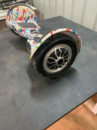 Patín Eléctrico Hoverboard