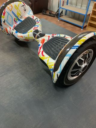 Patín Eléctrico Hoverboard