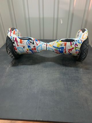 Patín Eléctrico Hoverboard