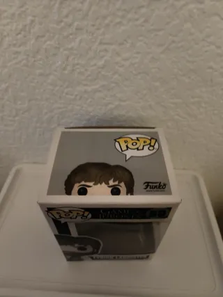 Caja VACIA Funko Pop! Tyrion Lannister 50