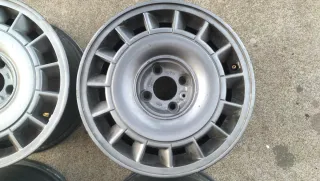 Llantas Maracana Renault Clio 16v turbina 4x100