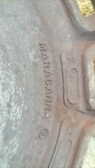 Llantas Maracana Renault Clio 16v turbina 4x100