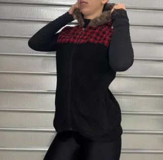 Giacca Smanicata Woolrich Vintage Donna