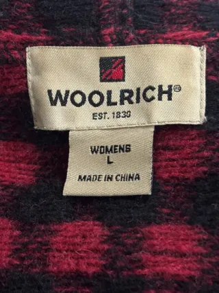 Giacca Smanicata Woolrich Vintage Donna